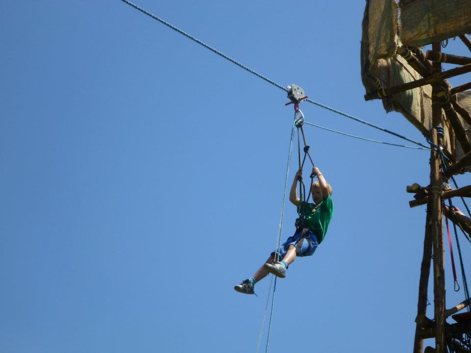 Sint-Martinus den XIIde - Death Ride Kamp Graide 2012